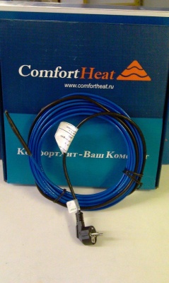 Саморегулирующийся кабель Comfort Heat CTSR-10 250 Вт 25 м
